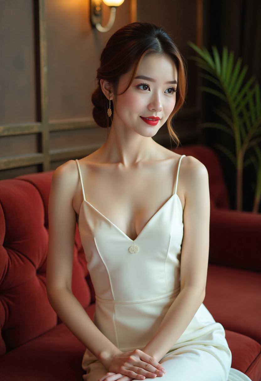 长夜微光